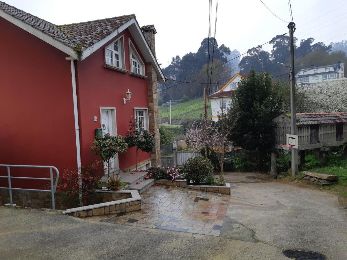 Willa Casa En Vigo Zewnętrze zdjęcie