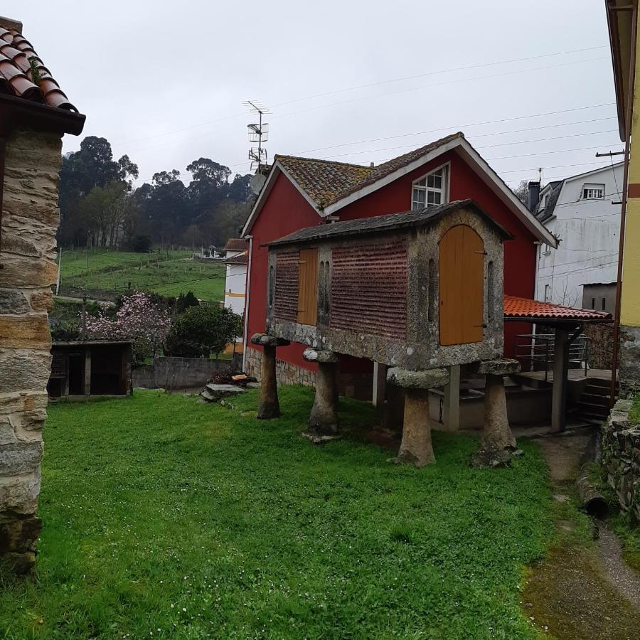Willa Casa En Vigo Zewnętrze zdjęcie
