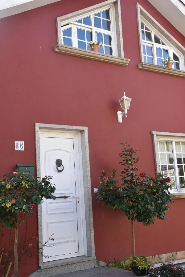 Willa Casa En Vigo Zewnętrze zdjęcie