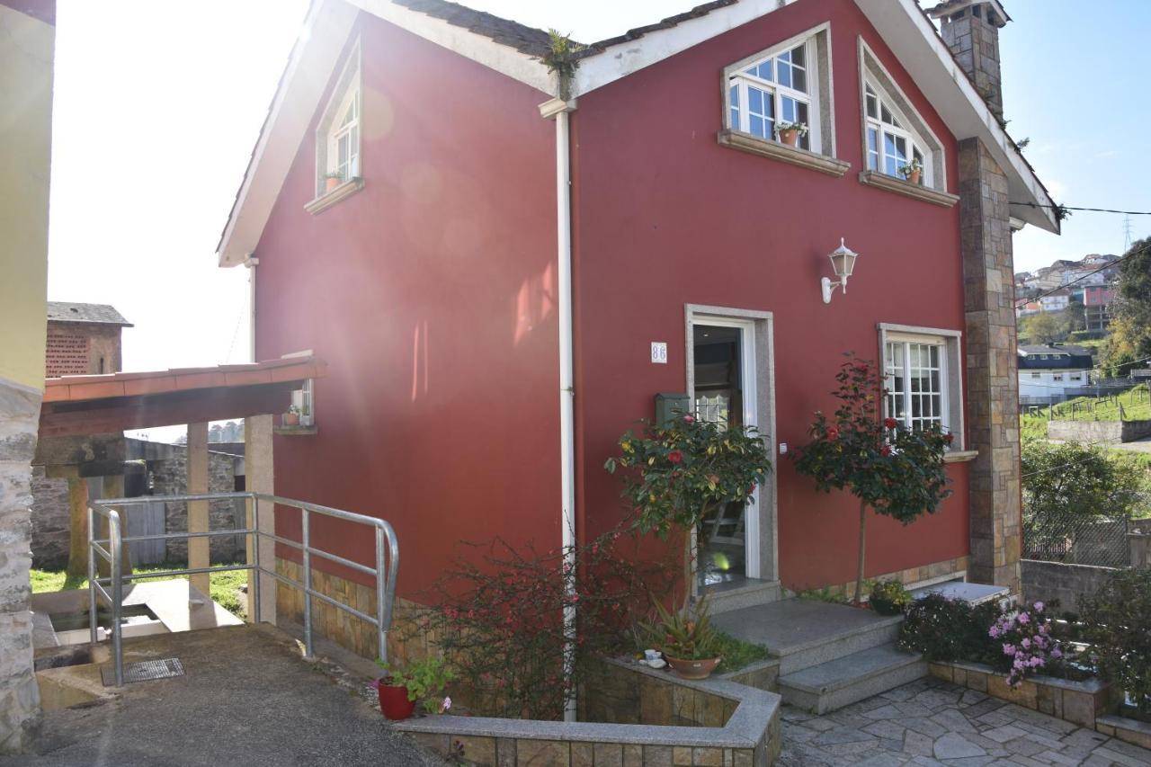 Willa Casa En Vigo Zewnętrze zdjęcie