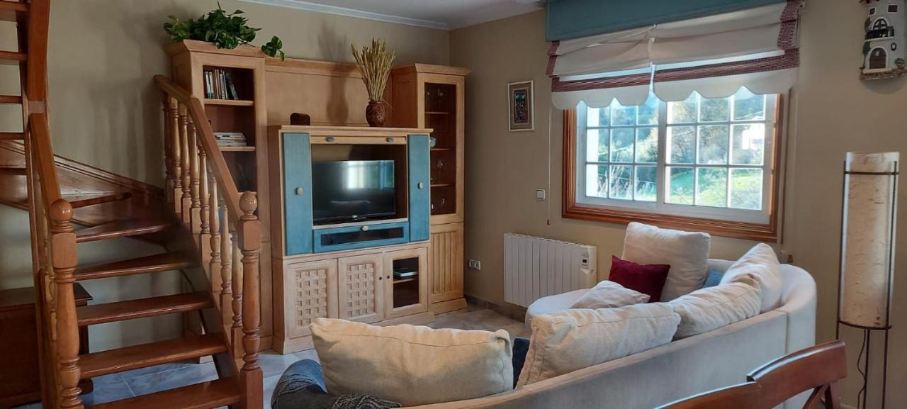 Willa Casa En Vigo Zewnętrze zdjęcie