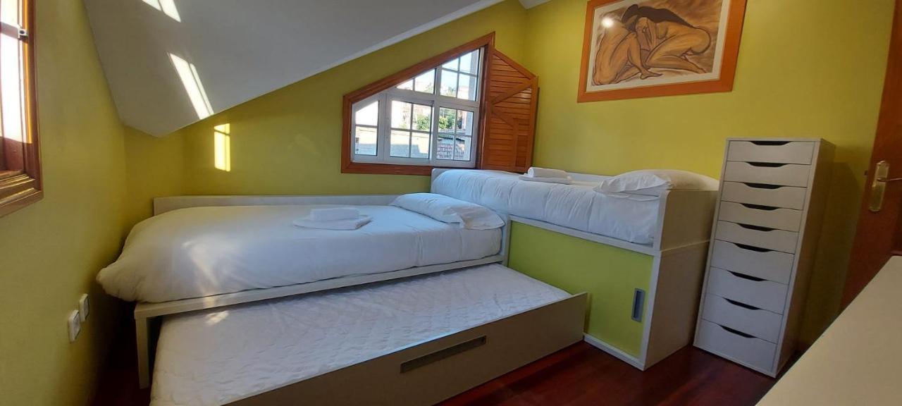 Willa Casa En Vigo Zewnętrze zdjęcie