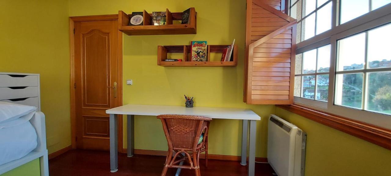 Willa Casa En Vigo Zewnętrze zdjęcie