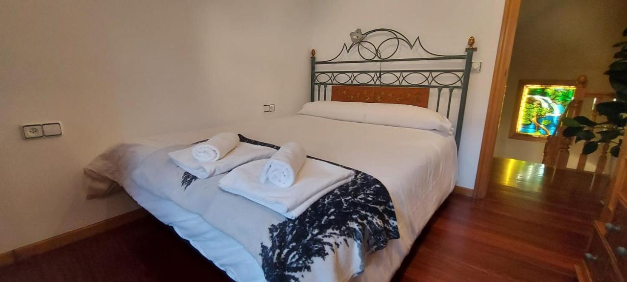 Willa Casa En Vigo Zewnętrze zdjęcie