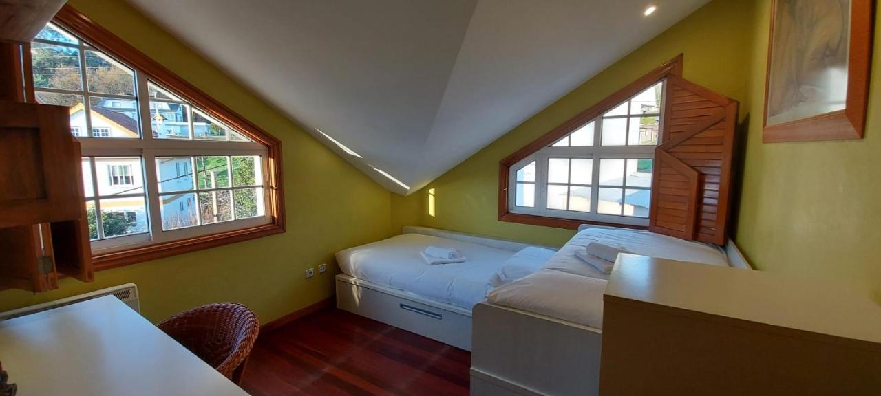 Willa Casa En Vigo Zewnętrze zdjęcie